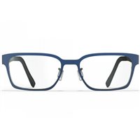 Monture de lunettes Blackfin Homme BF1059 MAYNE1748 GALAXY BLUE GUNMETAL53 - BF1059 MAYNE1748 GALAXY BLUE GUNMETAL53
